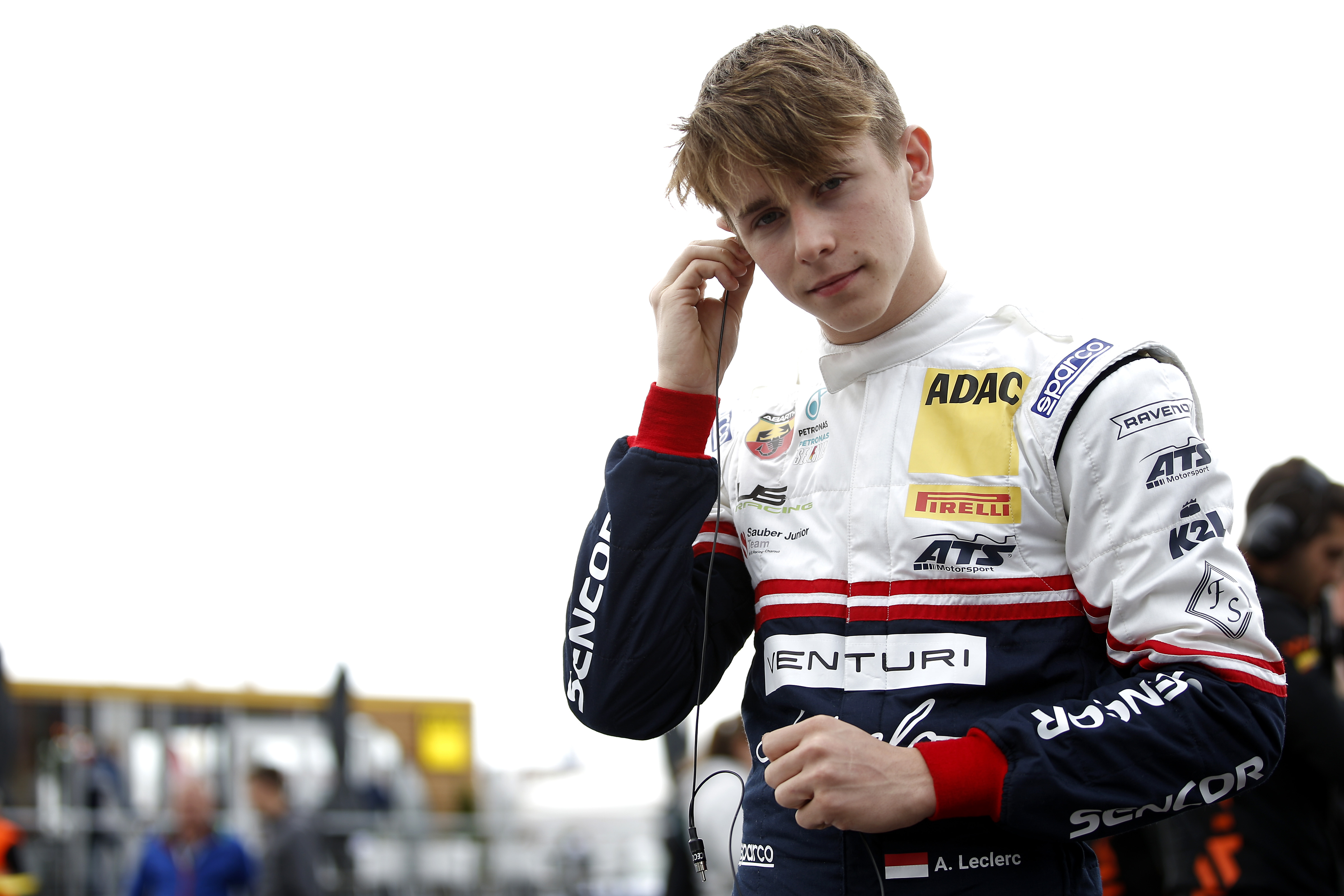 It’s not an easy track to set a good lap time because you have to push really far towards the limit