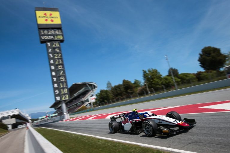 Charouz Racing System completes valuable FIA Formula 2 Championship official tests at Barcelona