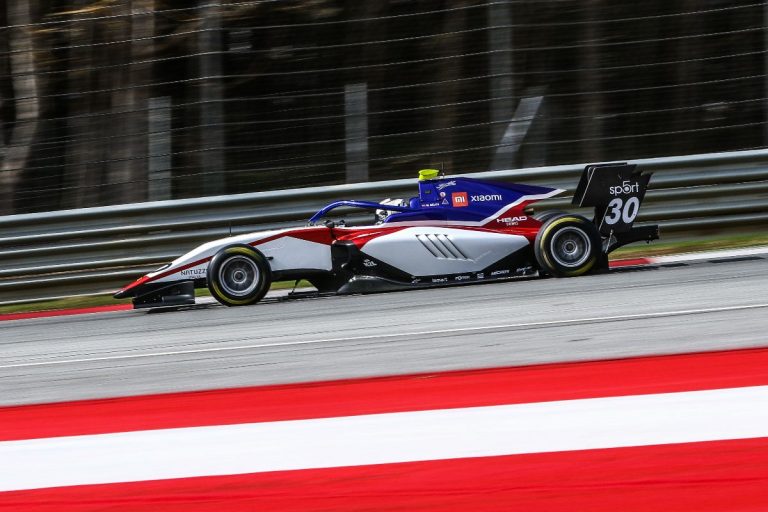 Encouraging results for Charouz Racing System in the FIA Formula 3 Championship first 2021 tests at Spielberg