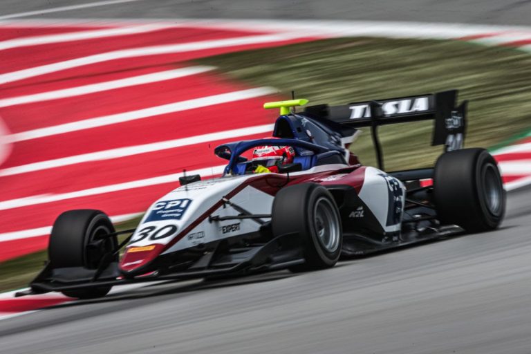 Charouz Racing System scores good points to start 2021 FIA Formula 3 Championship season