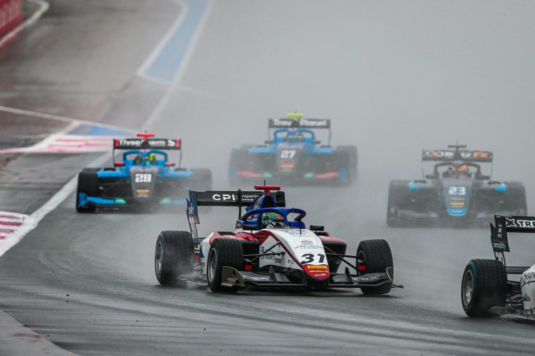 Charouz Racing System brings home more valuable points in Round 2 of the FIA Formula 3 Championship