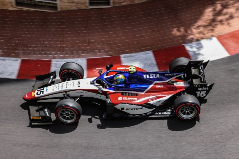 Charouz Racing System prepares for another street circuit challenge with FIA Formula 2 Championship round three in Baku