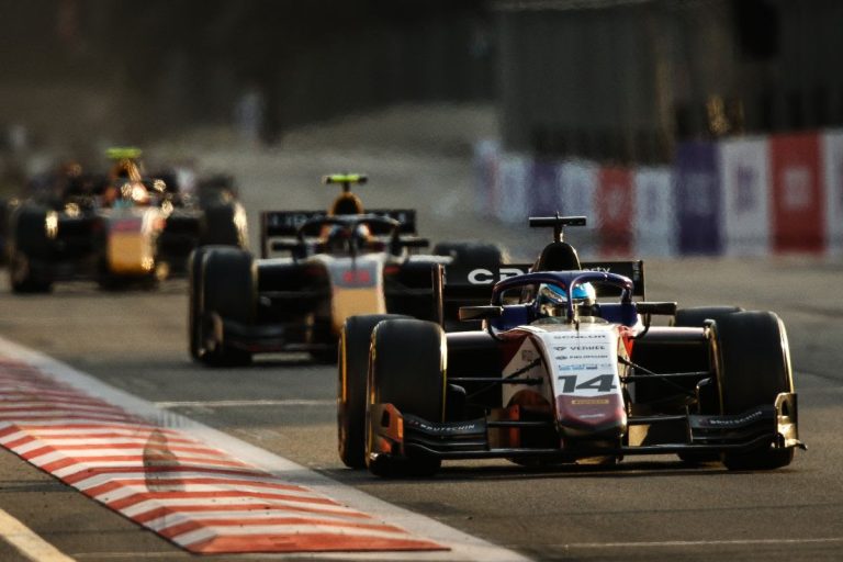 Charouz Racing System set and ready as theFIA Formula 2 Championship heads to Silver-stone for Round 4