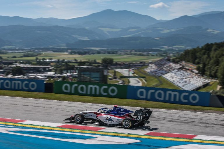 Charouz Racing System scores good points in FIA F3’s round 3 at the Red Bull Ring