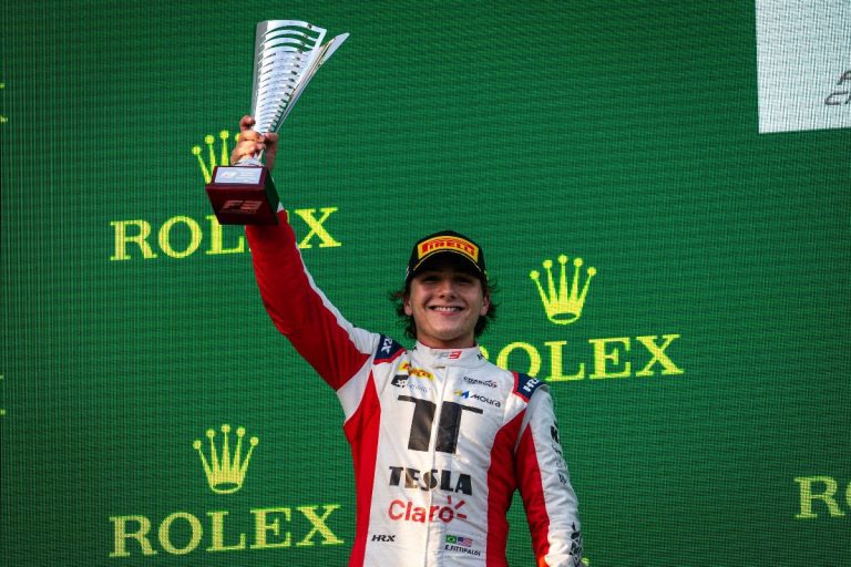 Double podium for Charouz Racing System in Round 4 of the FIA Formula 3 Championship at Hungaroring