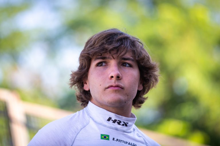 Charouz Racing System announces new driver line-up for Monza as Enzo Fittipaldi steps up to FIA Formula 2 championship