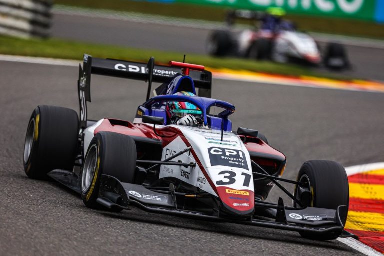 Charouz Racing System heads to Zandvoort aiming for another good performances in FIA Formula 3 penultimate round