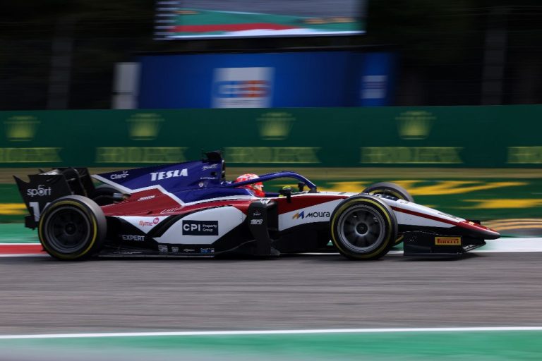 Disappointing fifth round of the FIA Formula 2 championship for Charouz Racing System at Monza