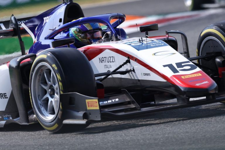 Charouz Racing System aims for a solid FIA Formula 2 Championship weekend at Sochi