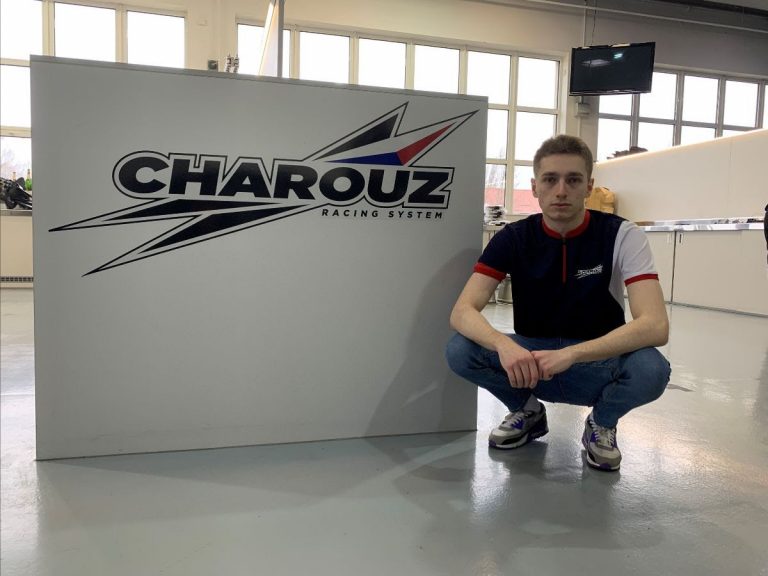 Charouz Racing System signs László Tóth for the 2022 FIA Formula 3