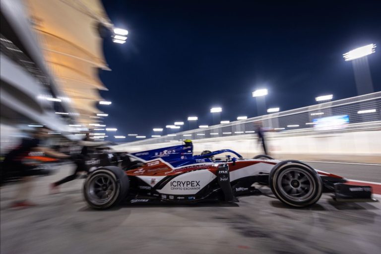 Charouz Racing System aims for a good start of the 2022 FIA Formula 2 Championship in Bahrain