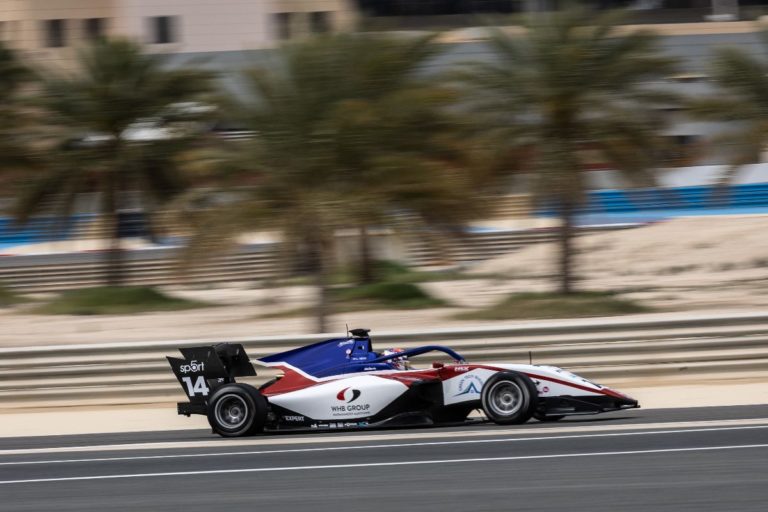 Charouz Racing System successfully completes FIA Formula 3 official tests