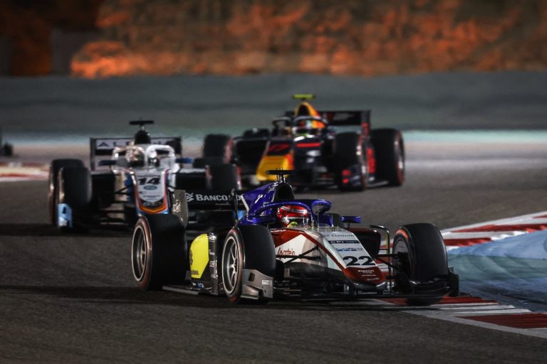 Charouz Racing System’s 2022 FIA F2 campaign continues with Round 2 in Jeddah