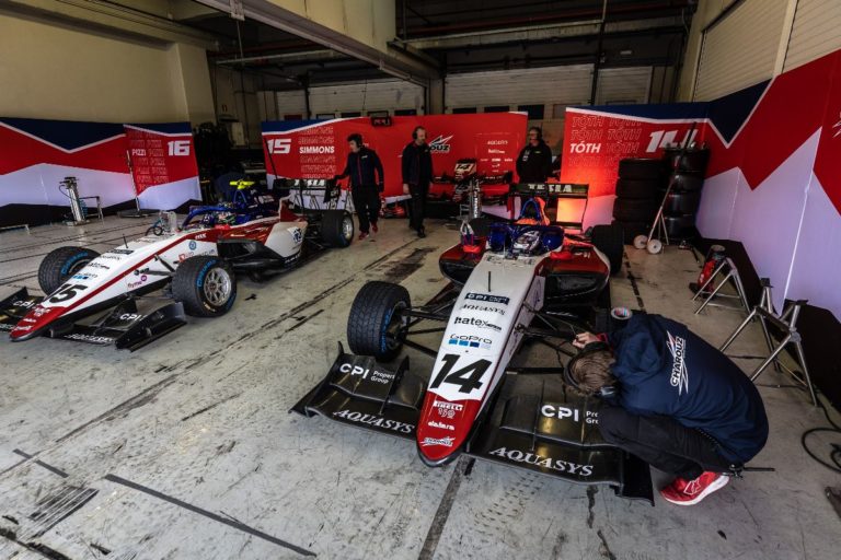 Charouz Racing System confirms its promising pace in FIA Formula 3 official tests at Jerez