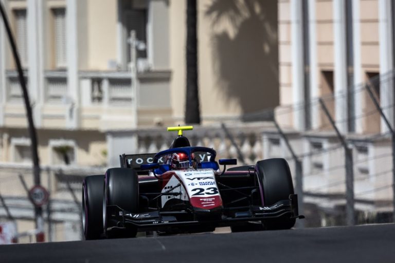 Charouz Racing System brings home another strong weekend in FIA Formula 2 Round 5 at Montecarlo