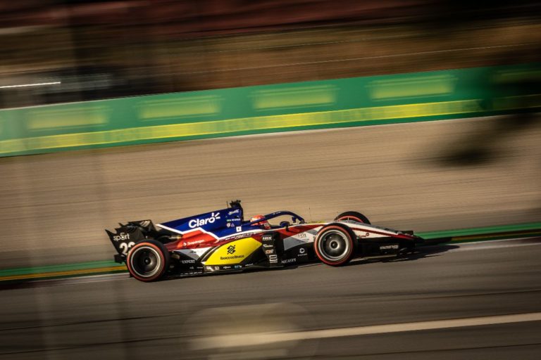 Two points finishes for Charouz Racing System in 2022 FIA Formula 2 fourth Round at Barcelona