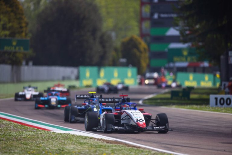 Charouz Racing System resumes the 2022 FIA Formula 3 Championship journey with Round 4 at Silverstone and a line-up change