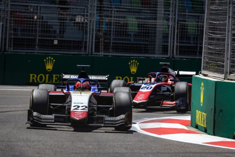 Charouz Racing System heads to Silverstone to extend good momentum in the 2022 FIA Formula 2