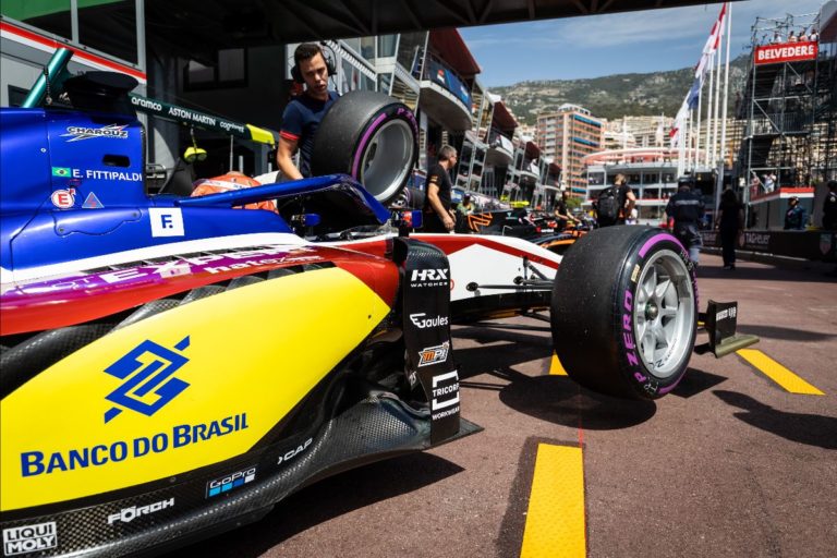 Charouz Racing System ready to fight for more points in Round 6 of the 2022 FIA Formula 2 season at Baku