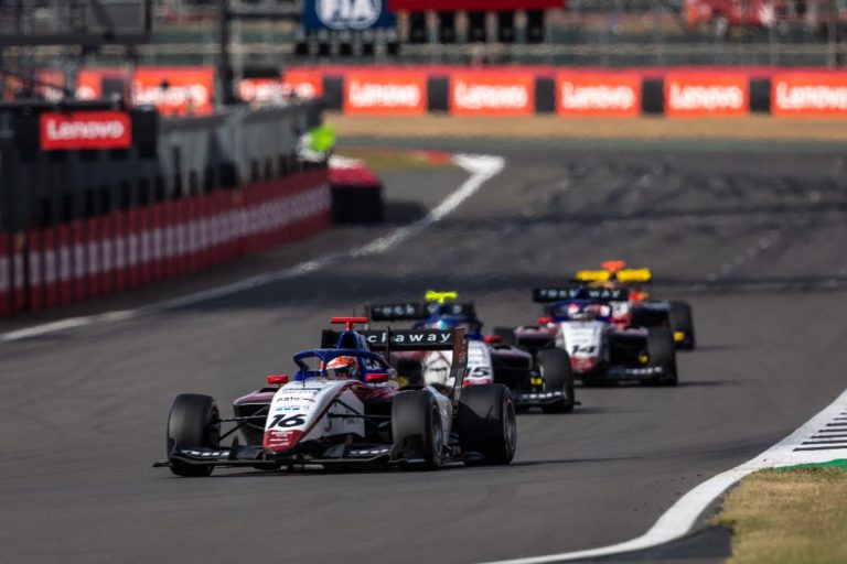 Charouz Racing System heads to Red Bull Ring for the first back-to-back round of the 2022 FIA Formula 3 season
