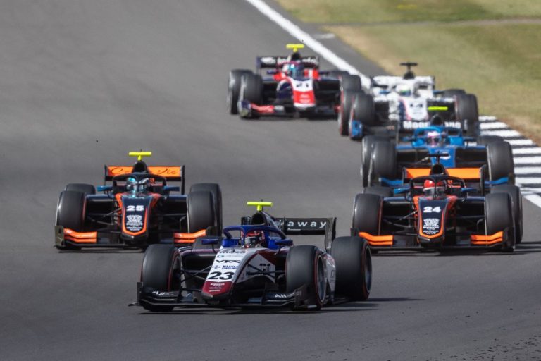 Charouz Racing System starts the second half of the FIA Formula 2 season with Round 8 at Red Bull Ring