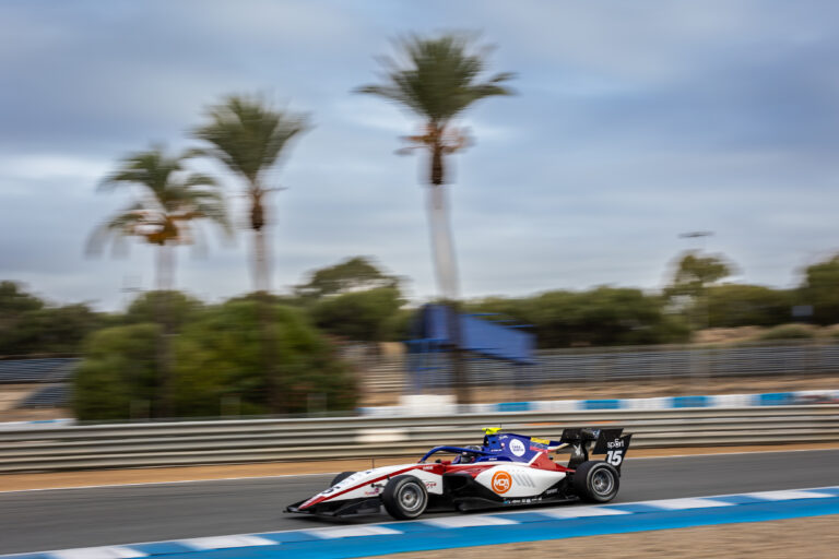 Charouz Racing System completes FIA Formula 3 post-season testing at Jerez de la Frontera