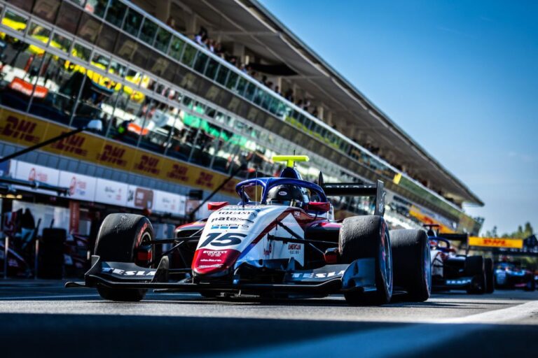 Charouz Racing System heads to Jerez de la Frontera for three days of FIA Formula 3 post-season testing